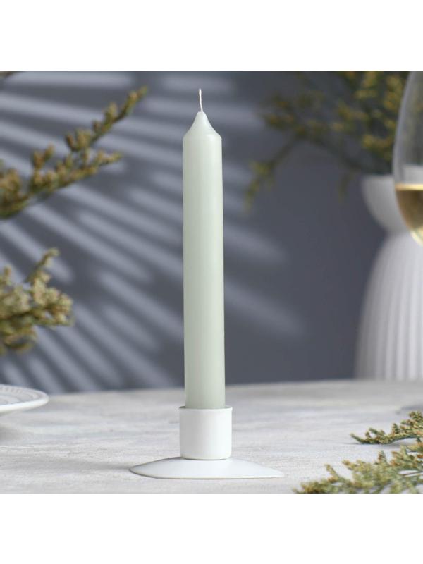 Свеча столовая ароматическая 