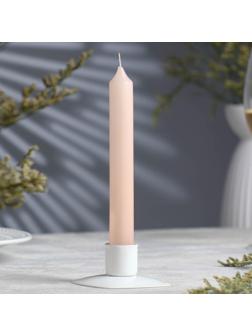 Свеча столовая ароматическая 