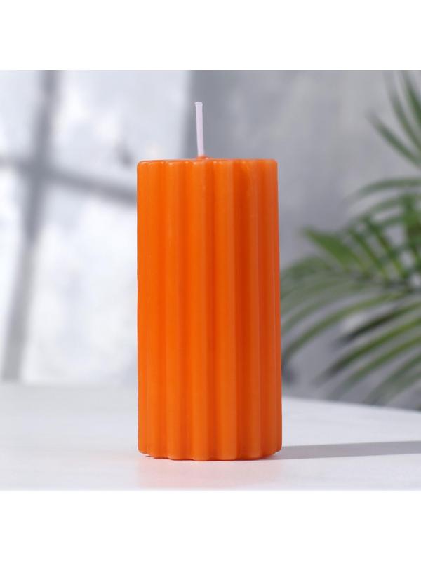 Свеча- цилиндр ароматическая 