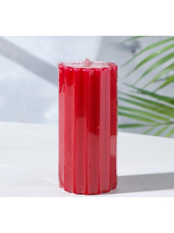 Свеча- цилиндр ароматическая 