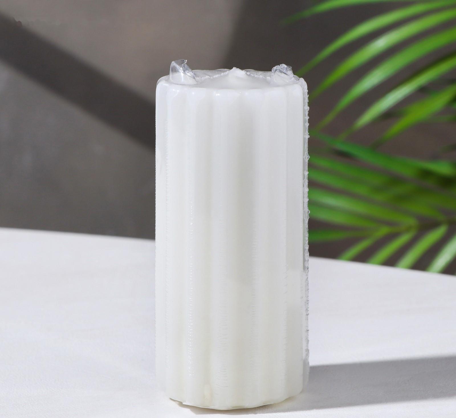 Свеча- цилиндр ароматическая 
