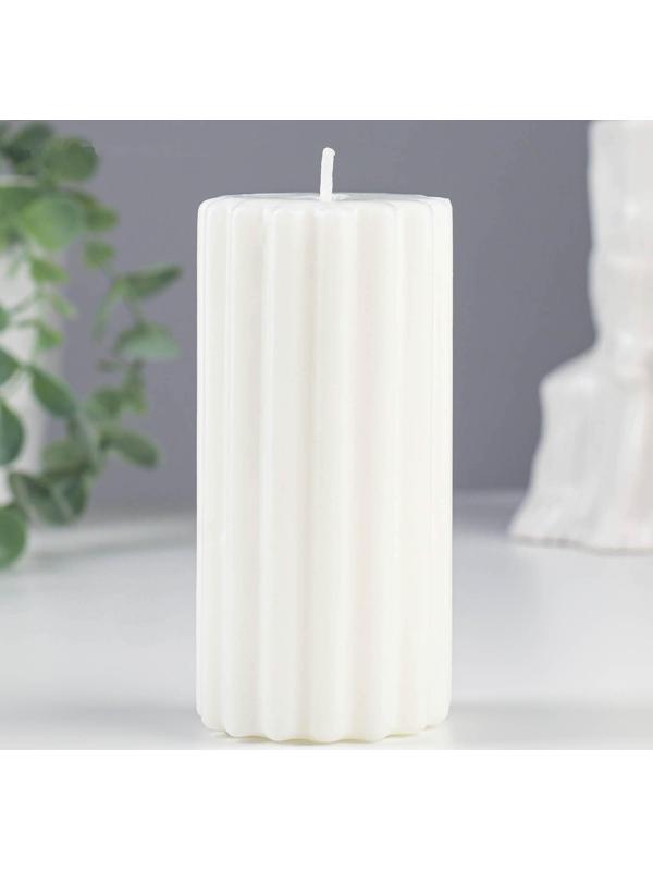 Свеча- цилиндр ароматическая 