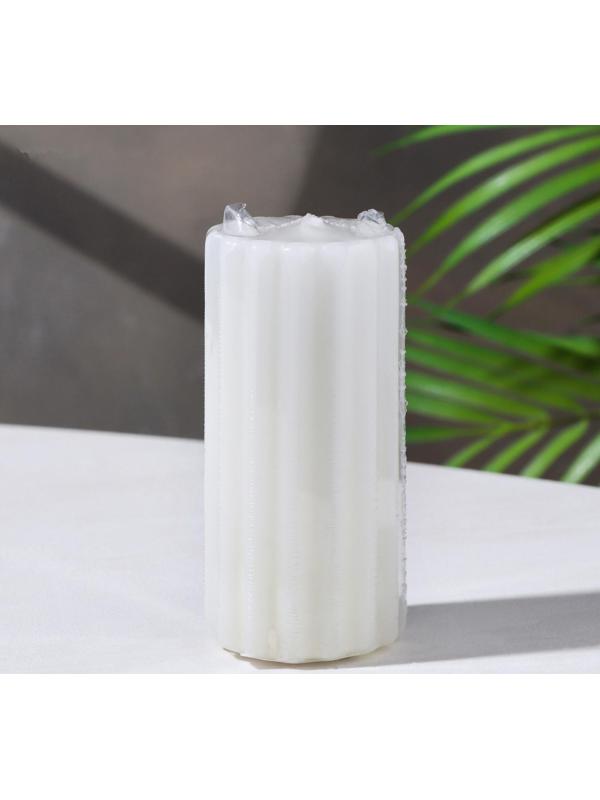 Свеча- цилиндр ароматическая 