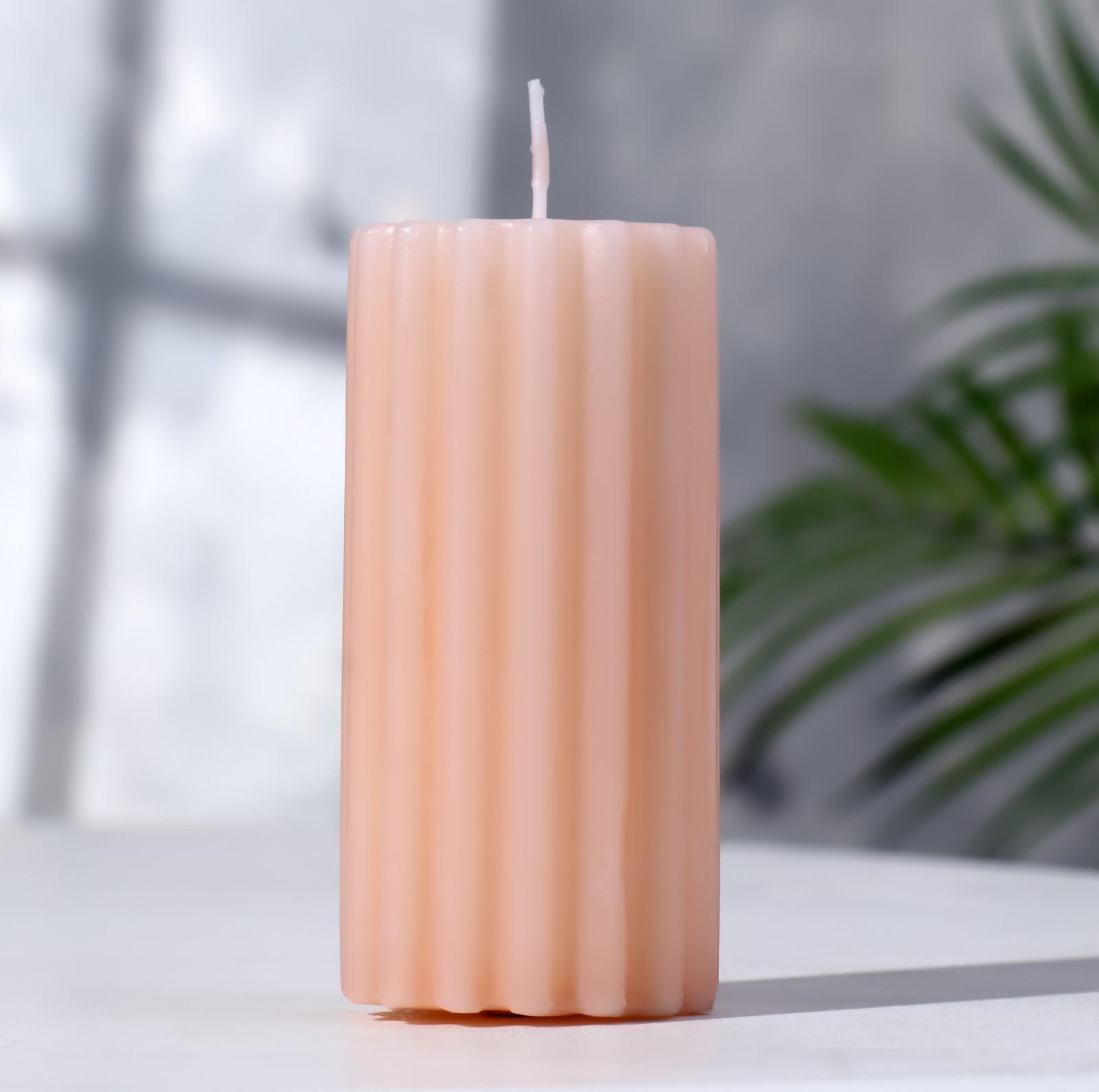 Свеча- цилиндр ароматическая 