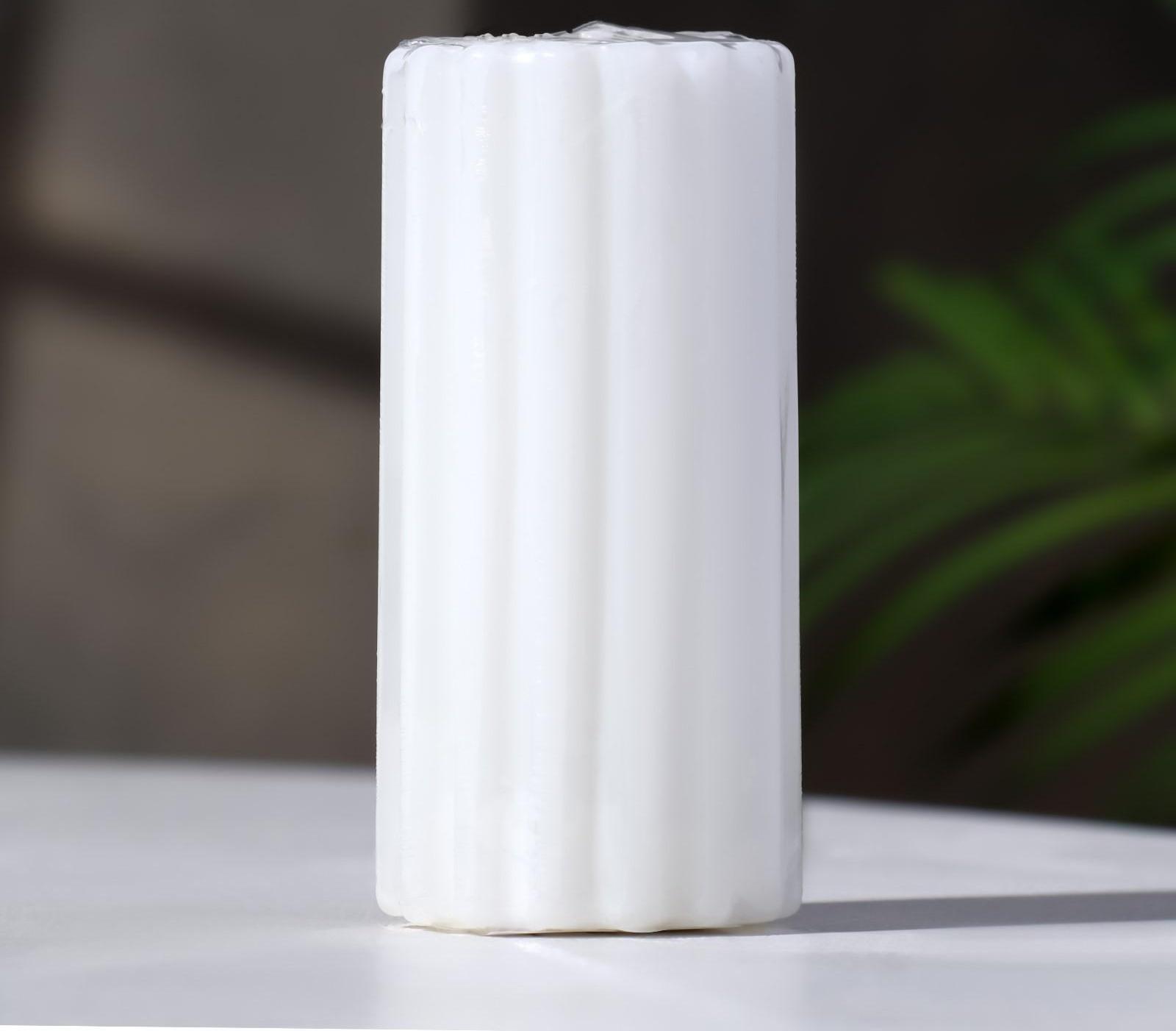 Свеча- цилиндр ароматическая 