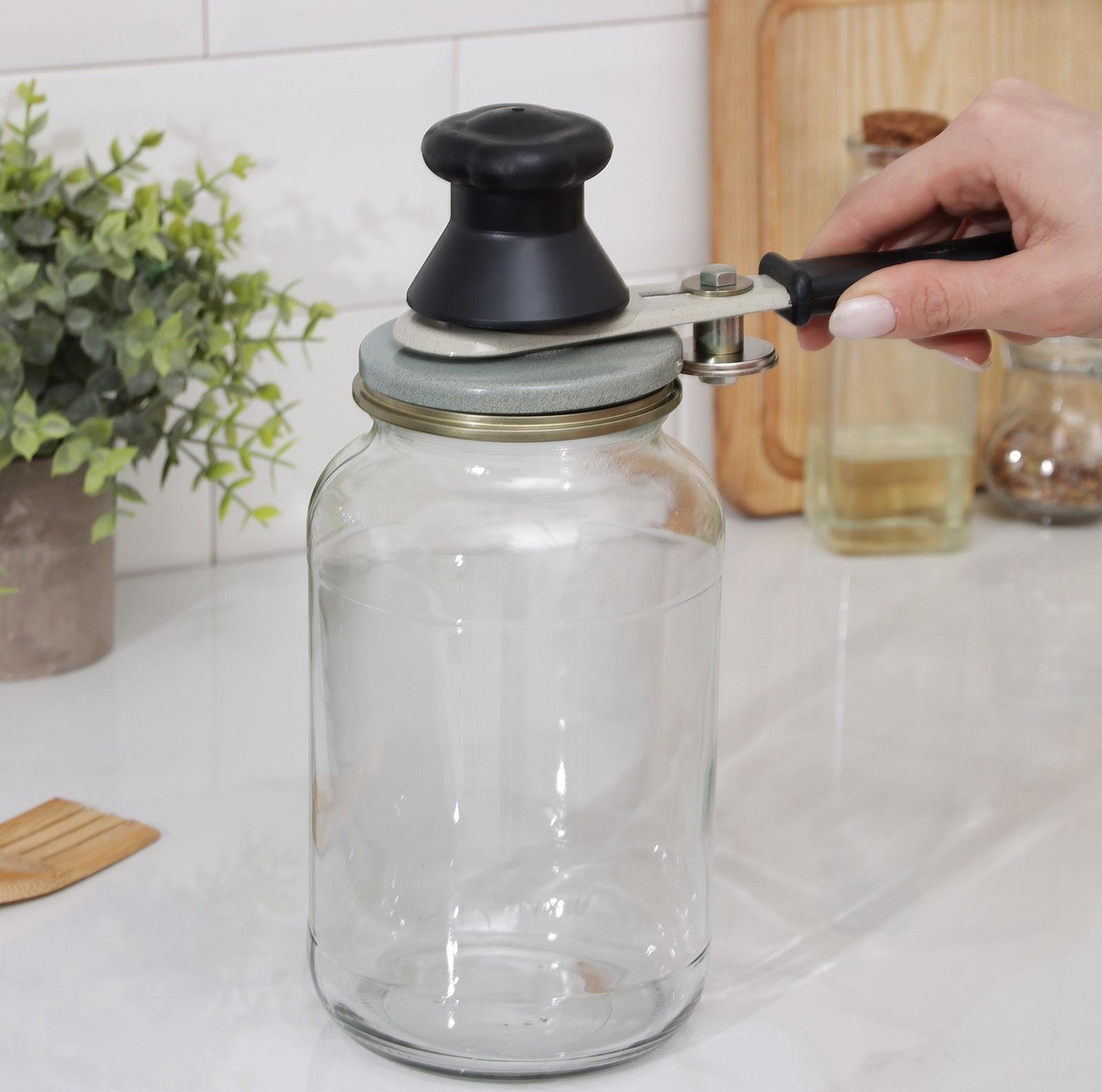 Закаточная машинка «Лёс», цвет чёрный