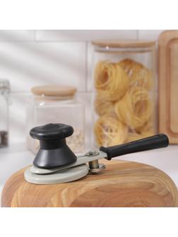 Закаточная машинка «Лёс», цвет чёрный