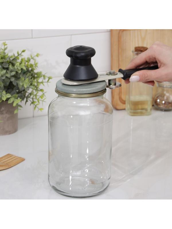 Закаточная машинка «Лёс», цвет чёрный