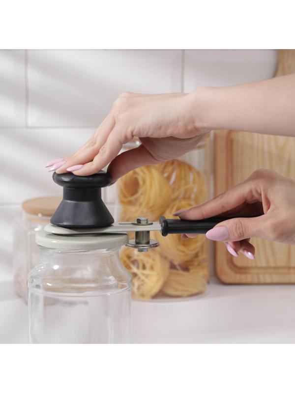 Закаточная машинка «Лёс», цвет чёрный