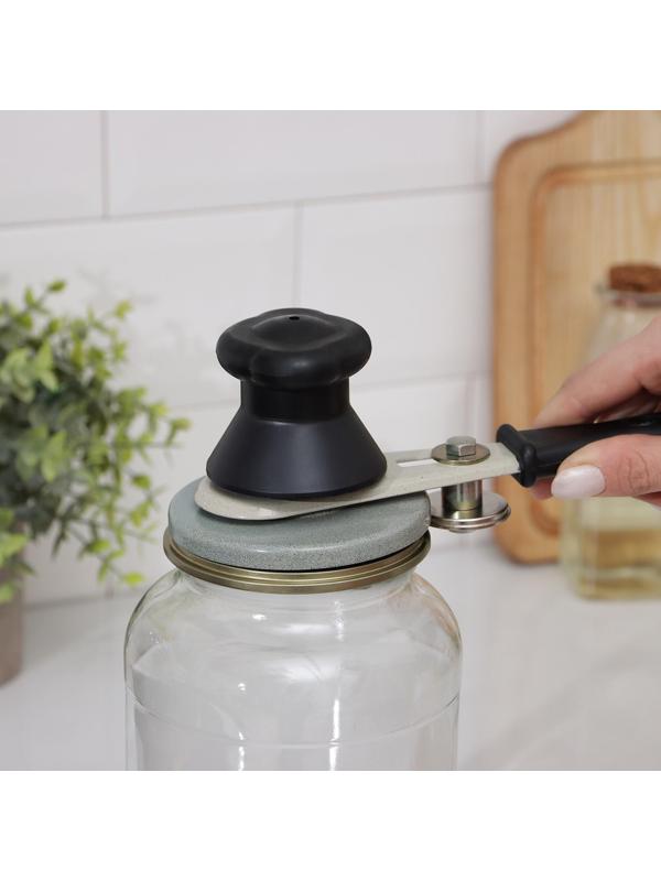 Закаточная машинка «Лёс», цвет чёрный