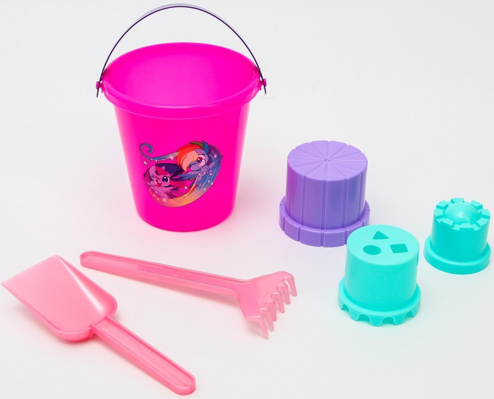 Песочный набор My Little Pony 