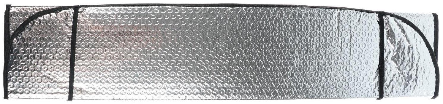 Экран солнцезащитный Cartage на лобовое стекло, 140×70 см