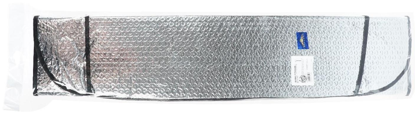 Экран солнцезащитный Cartage на лобовое стекло, 140×70 см