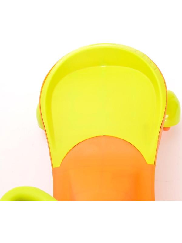 Бибикар-толокар «Плазмакар», цвет оранжевый