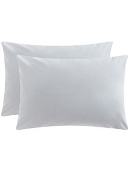 Комплект наволочек Этель «Полоска» 50х70 см - 2 шт, 100% хлопок, поплин