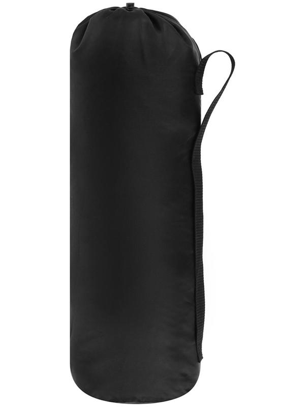 Стол туристический, р. 95 х 55 х 50-70 см, цвет чёрный