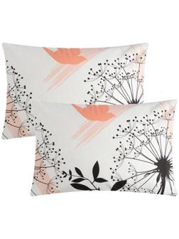 Комплект наволочек Этель «Одуванчик» (вид 2) 50х70 см-2 шт, бязь 125гр/м2