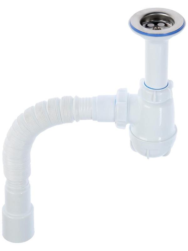 Сифон для раковины Aquant, 1 1/2