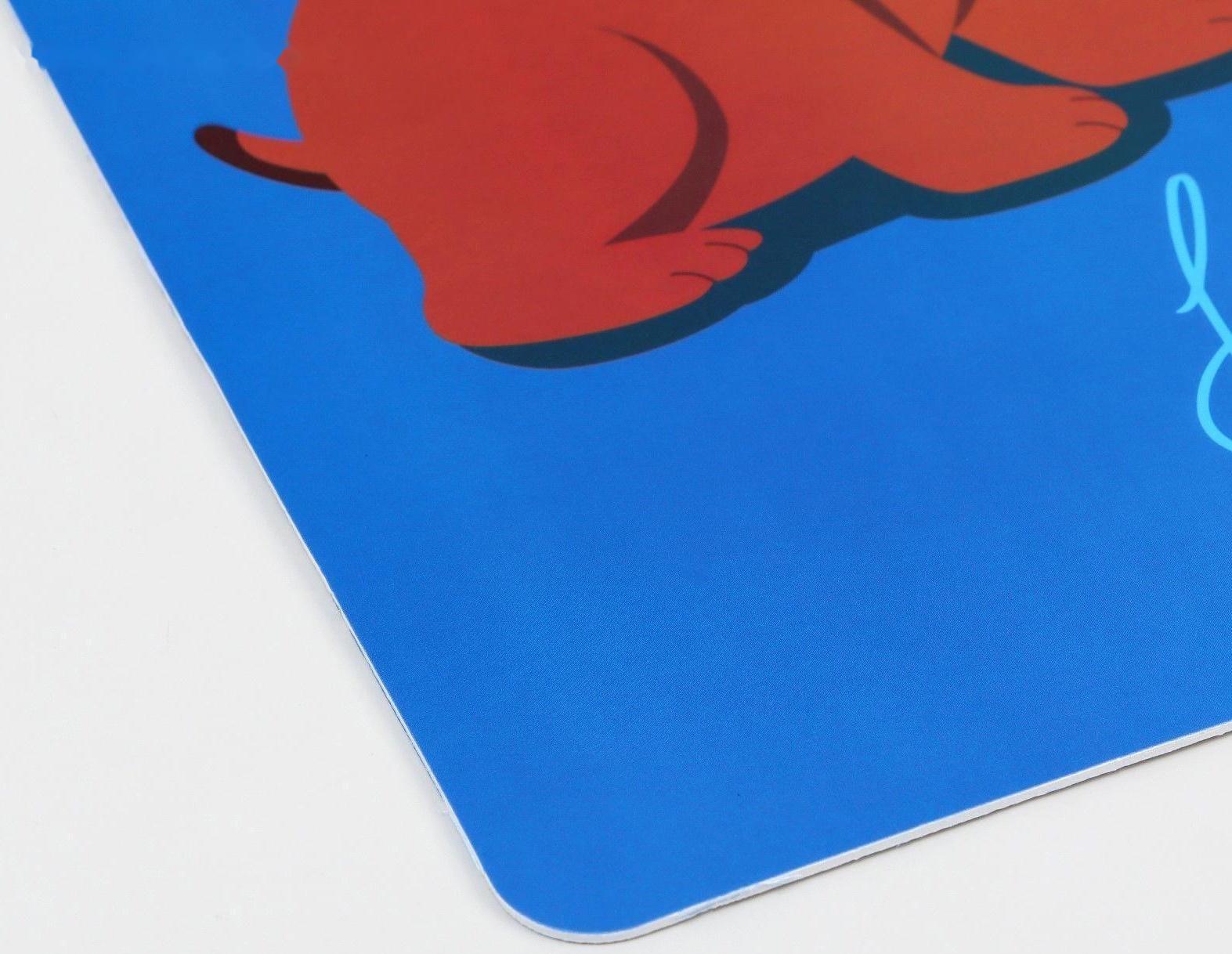 Коврик под миску 