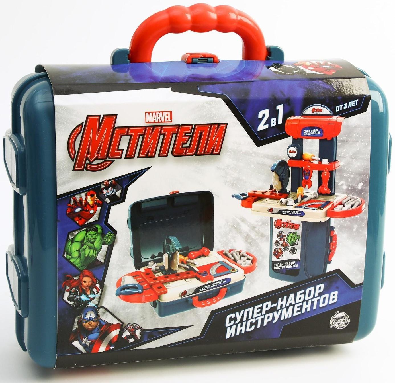 Набор инструментов, игровой 