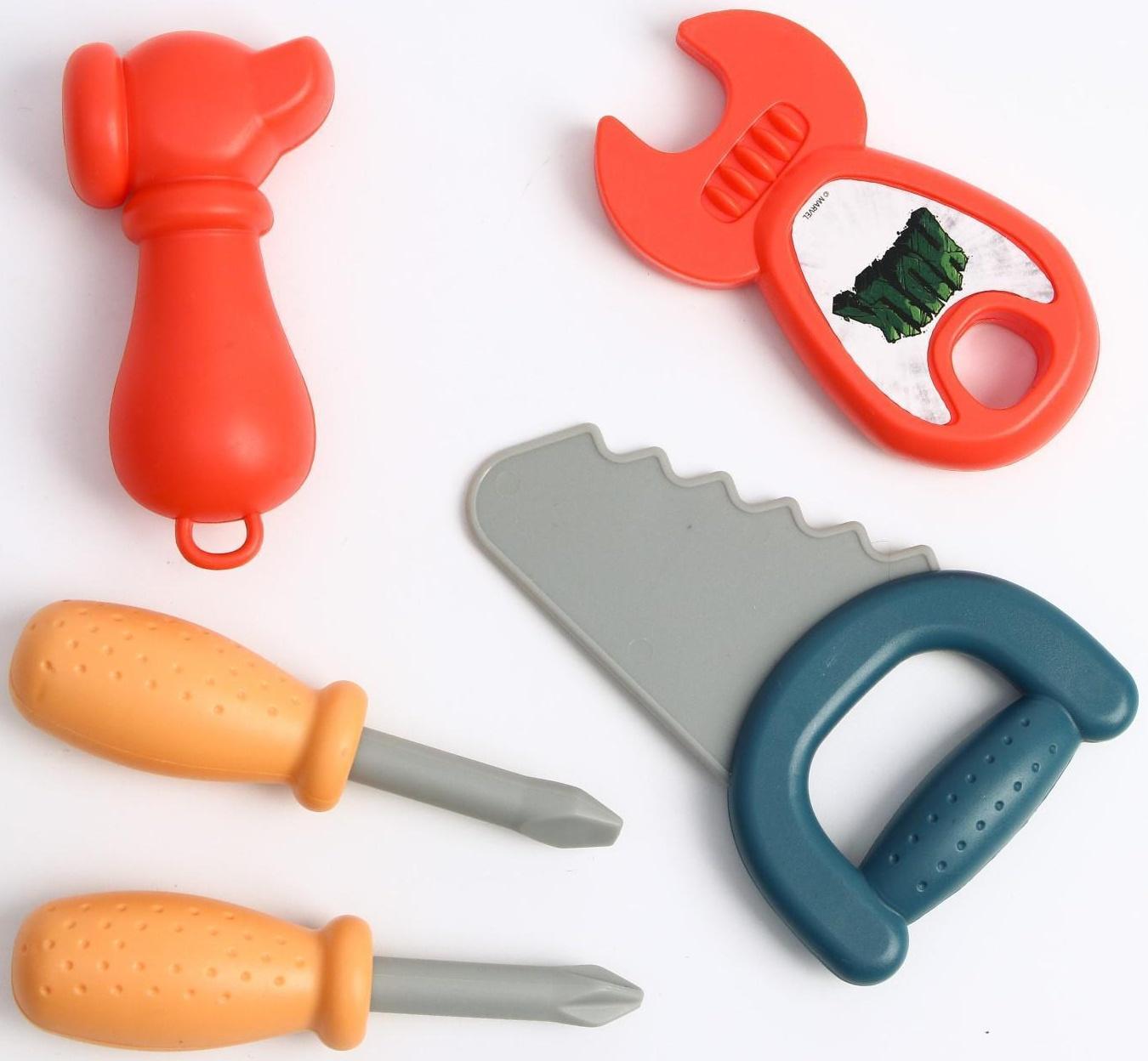 Набор инструментов, игровой 