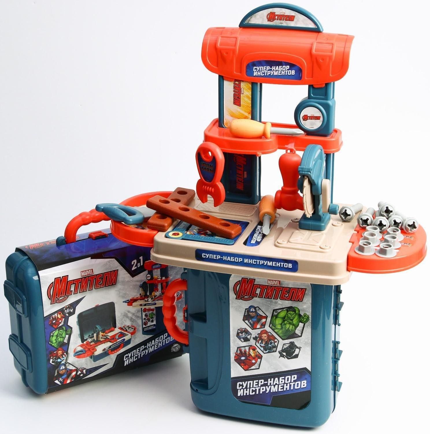 Набор инструментов, игровой 