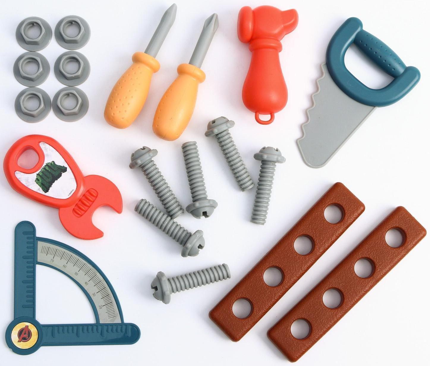 Набор инструментов, игровой 