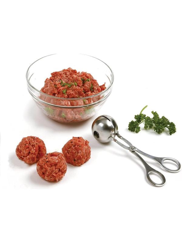 Форма для митболов Доляна, нержавеющая сталь