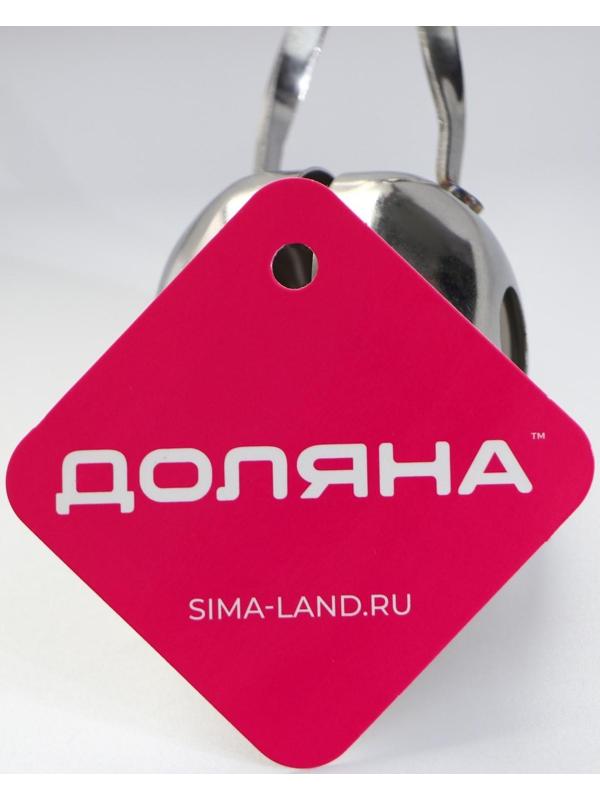 Форма для митболов Доляна, нержавеющая сталь