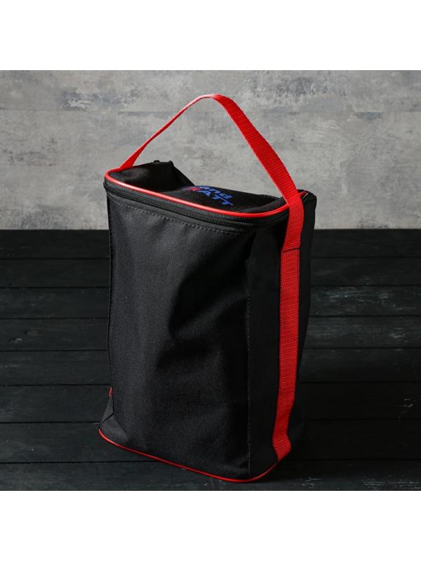 Подарочный набор для ухода и мойки авто Grand Caratt, в сумке, 8 предметов