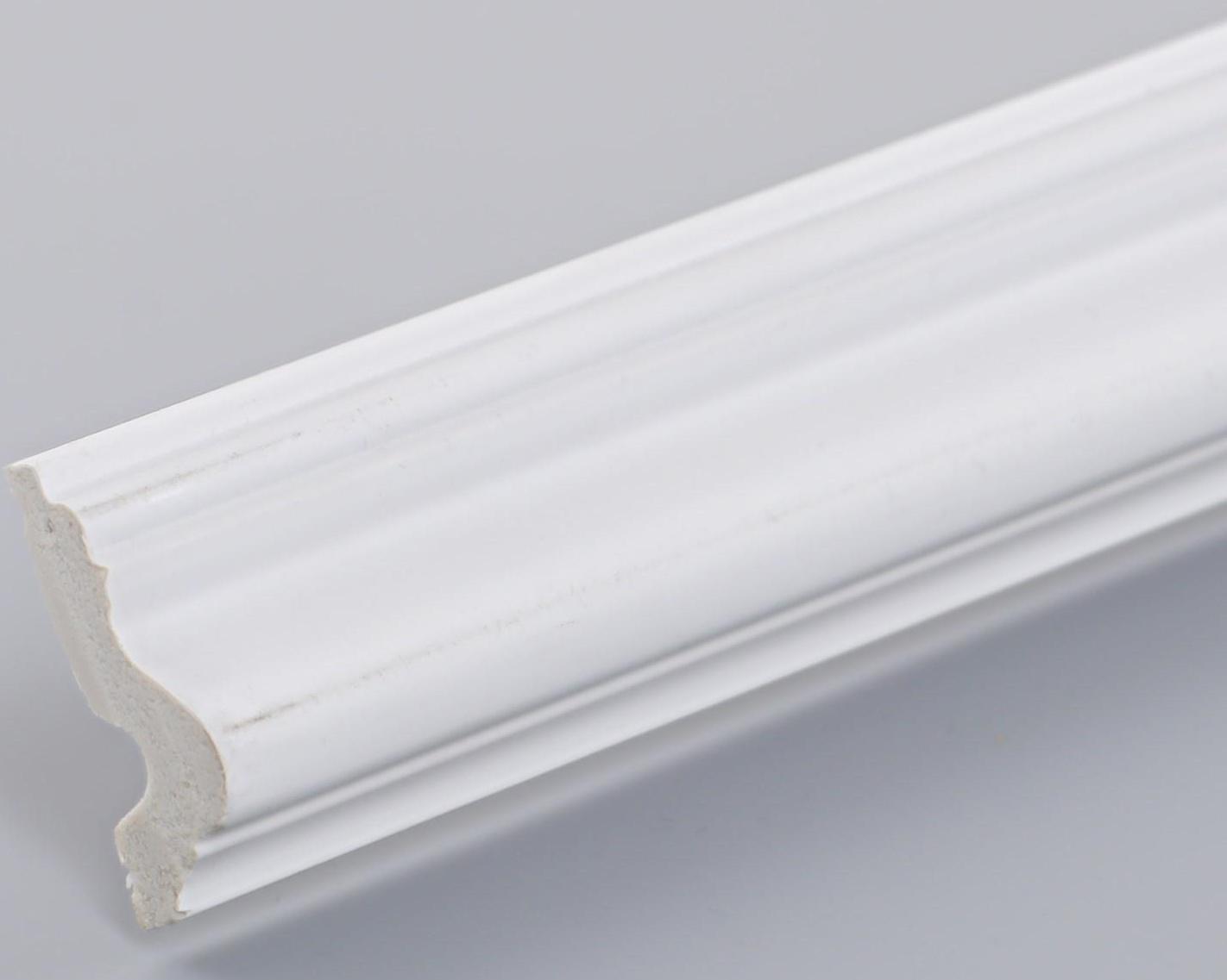 Молдинг белый 40х16х2000мм