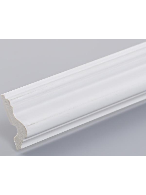 Молдинг белый 40х16х2000мм