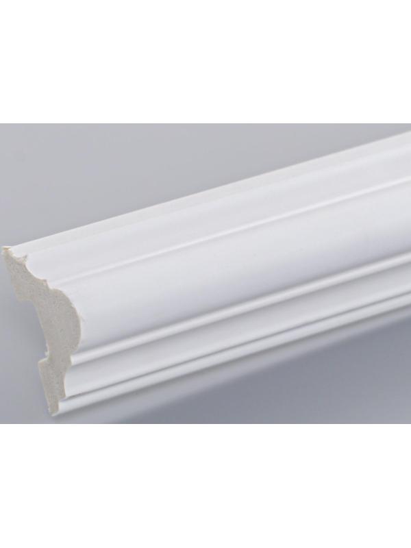 Молдинг белый 40х23х2000мм