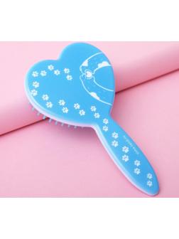 Расчёска для животных «Синие лапки»