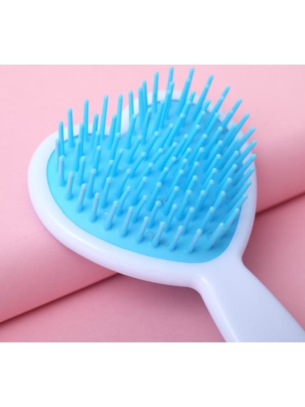 Расчёска для животных «Синие лапки»