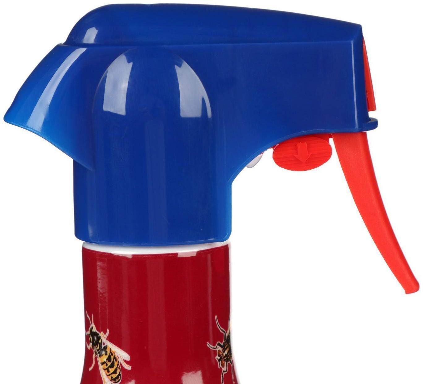 Спрей профессиональный WESPEX-Quick от жалящих насекомых, 500 мл