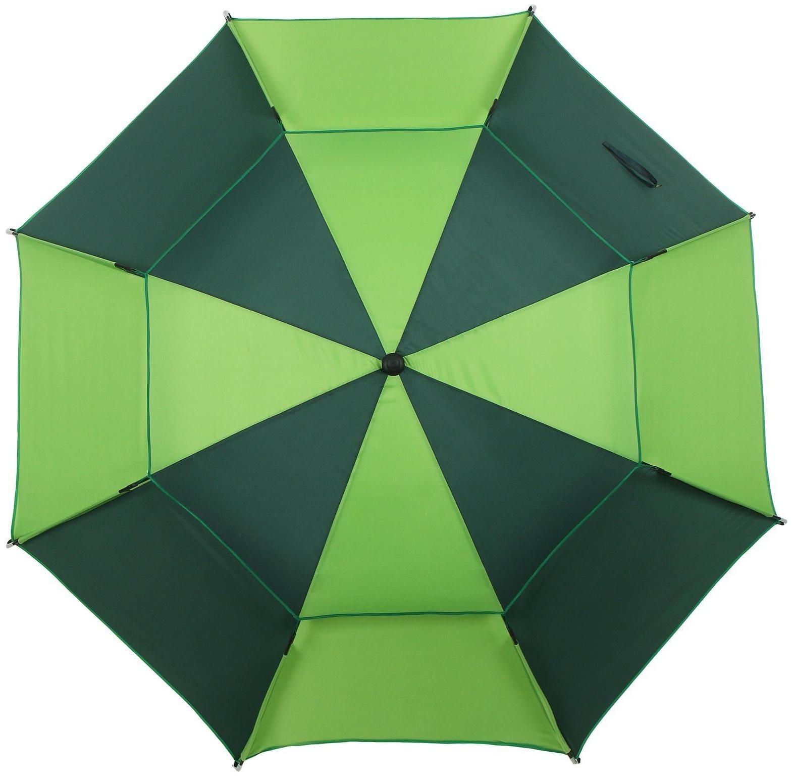 Зонт пляжный, d=240 см, h=220 см