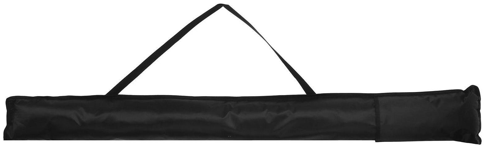 Зонт пляжный, d=240 см, h=220 см