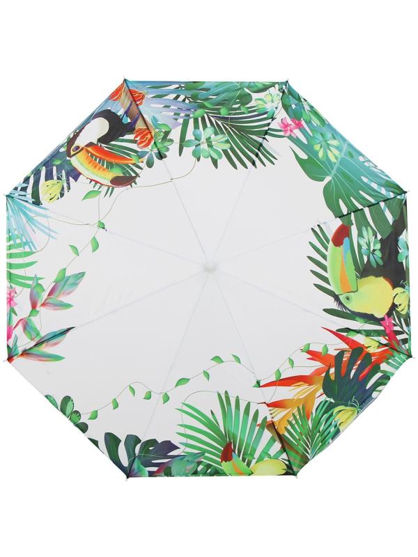 Зонт пляжный, d=210, см h=200 см