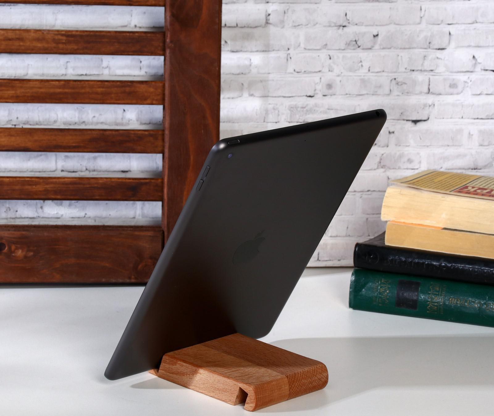 Подставка для телефона и планшета, бук 13х8 см