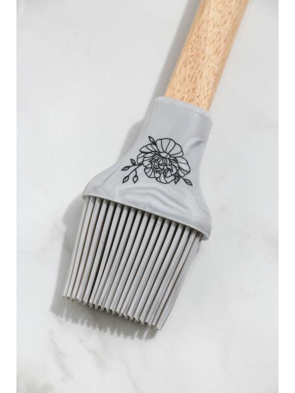 Кисть «Для вкусных блюд», 11.5 × 27 см