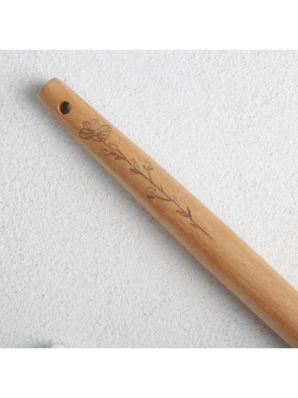 Ложка для спагетти «Счастье», 11,2 × 30 см