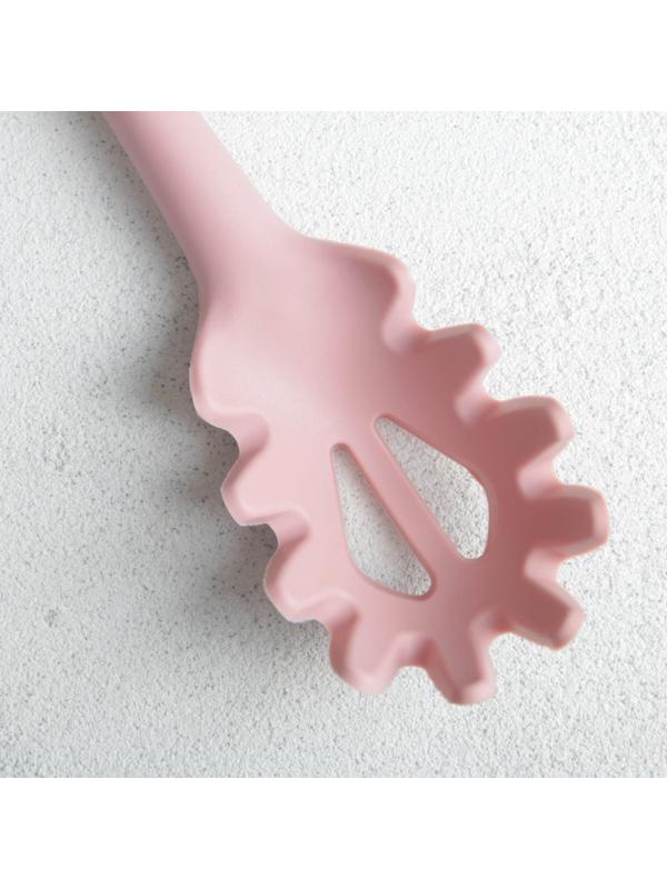 Ложка для спагетти «Розовая вата», 10,9 × 30 см