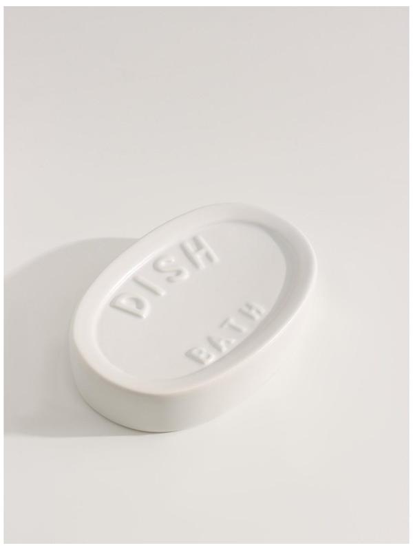 Набор аксессуаров для ванной комнаты Доляна «Легенда», 3 предмета (дозатор 370 мл, мыльница, стакан), цвет белый