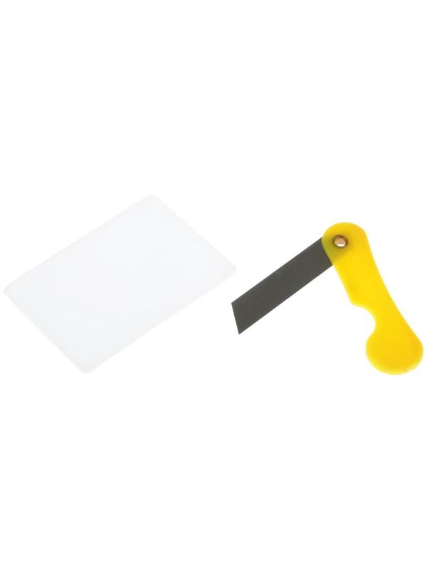 Тонировочная плёнка 50 × 300 см, светопропускаемость 5%