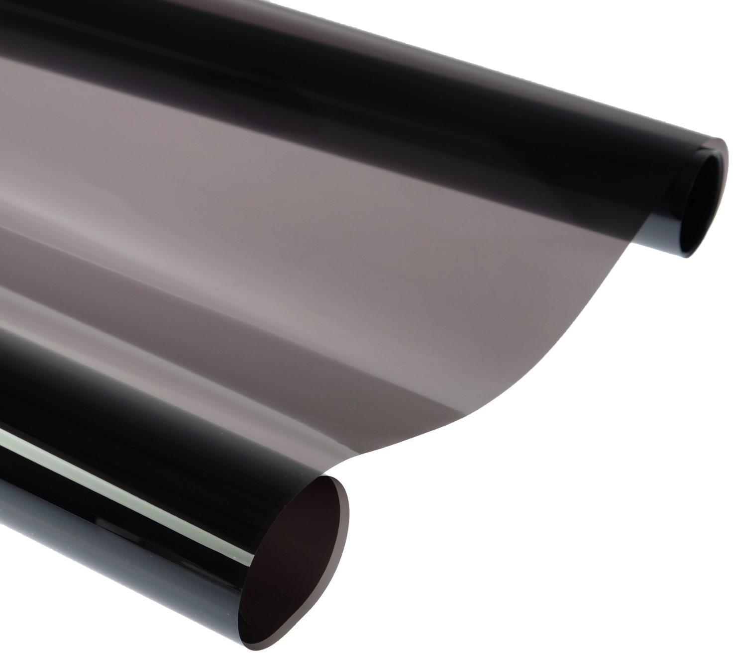 Тонировочная плёнка 50 × 300 см, светопропускаемость 15%