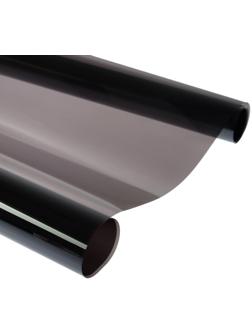 Тонировочная плёнка 50 × 300 см, светопропускаемость 15%