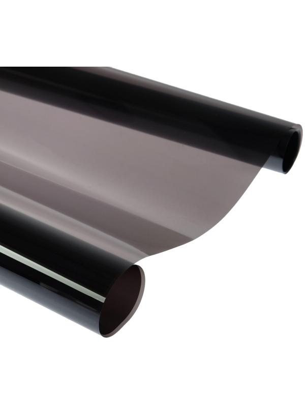 Тонировочная плёнка 50 × 300 см, светопропускаемость 15%