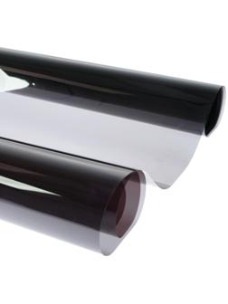 Тонировочная плёнка 75 × 300 см, светопропускаемость 20%