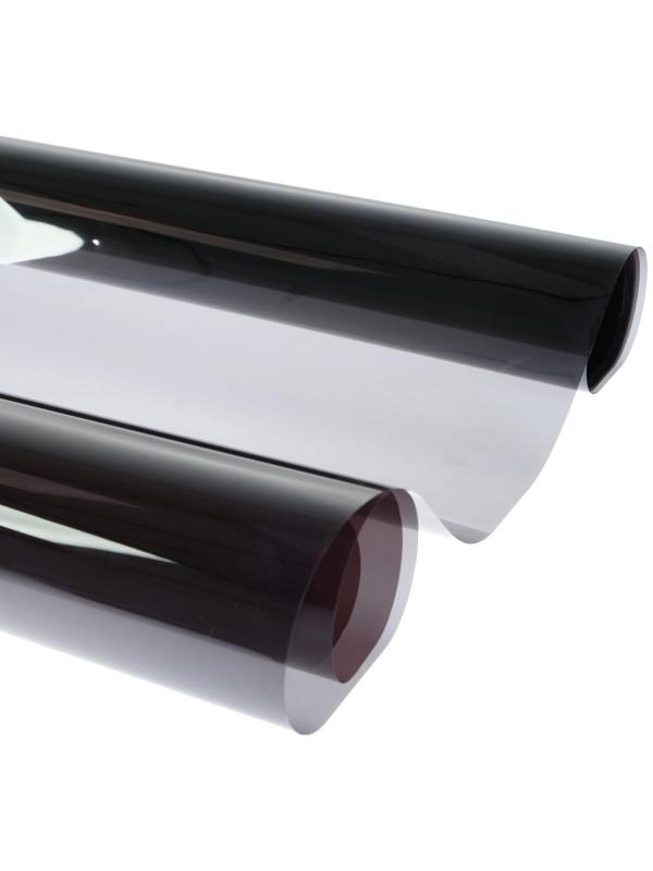 Тонировочная плёнка 75 × 300 см, светопропускаемость 20%